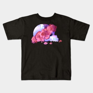 Sugar and Flowers Kids T-Shirt